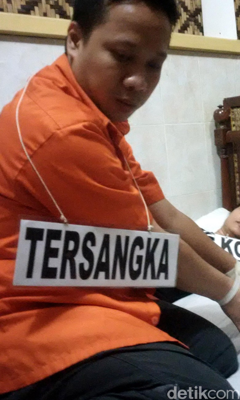 Pengakuan Mengejutkan Andy Si Pembunuh Rian Pengakuan Mengejutkan Andy Si Pembunuh Rian