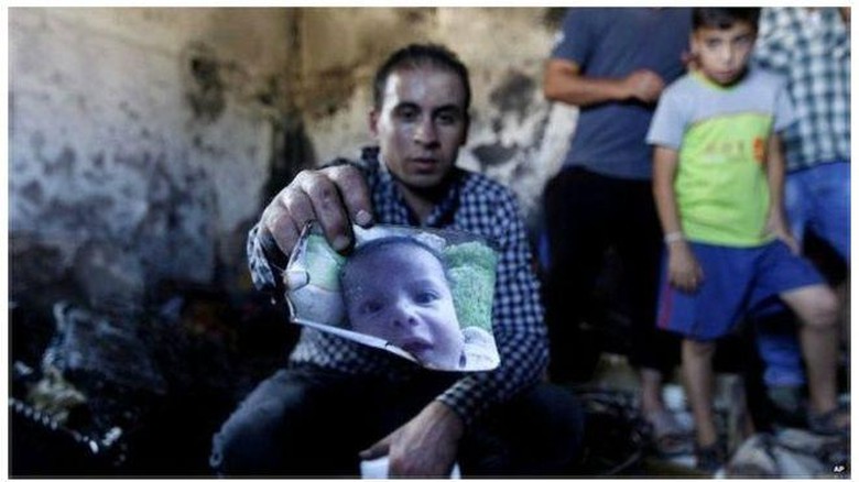 Israel Tangkap 7 Orang Milisi Yahudi Radikal