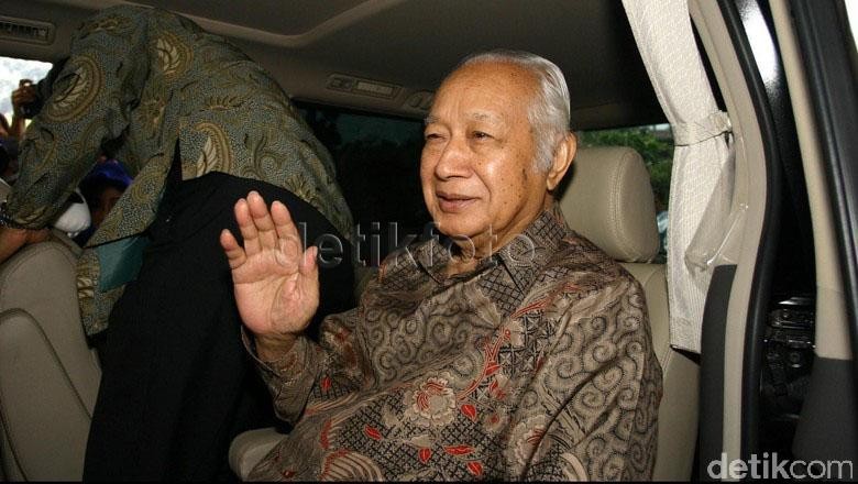 Menunggu Eksekusi Rp 4,4 Triliun dari Yayasan Soeharto, Ini Aliran Duitnya