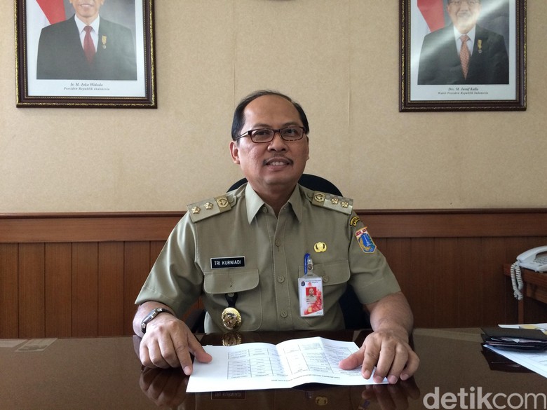Tri Kurniadi Sudah Dikontak Ahok, Ditunjuk Jadi Walikota Jaksel