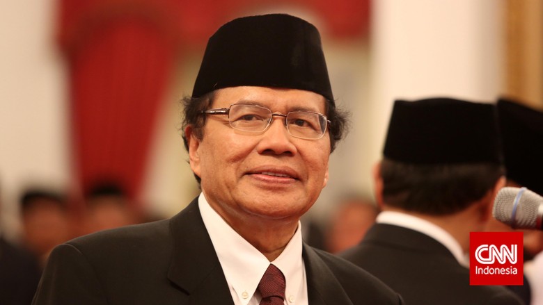 Rizal Ramli, Menteri yang Berani Nantang Wapres Diskusi Terbuka