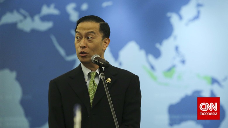 Thomas Lembong, Pengusaha Muda dan Relawan Jokowi yang Kini Jadi Mendag Thomas Lembong, Pengusaha Muda dan Relawan Jokowi yang Kini Jadi Mendag