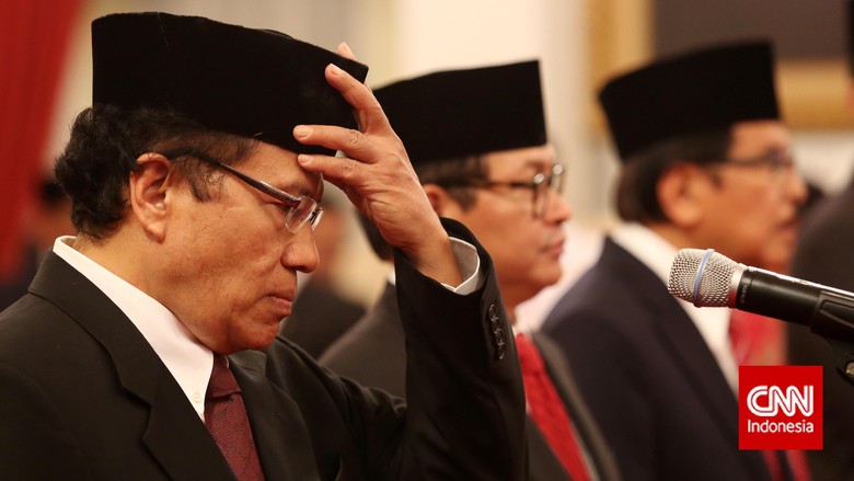 NasDem Minta Menko Rizal Ramli Calming Down dan Fokus Kerja NasDem Minta Menko Rizal Ramli Calming Down dan Fokus Kerja