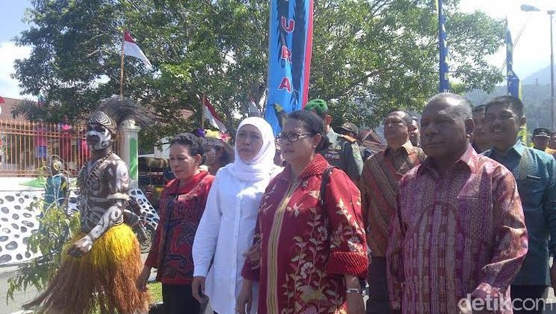 Lokalisasi Tanjung Elmo yang Terbesar di Jayapura Tamat, PSK Dipulangkan