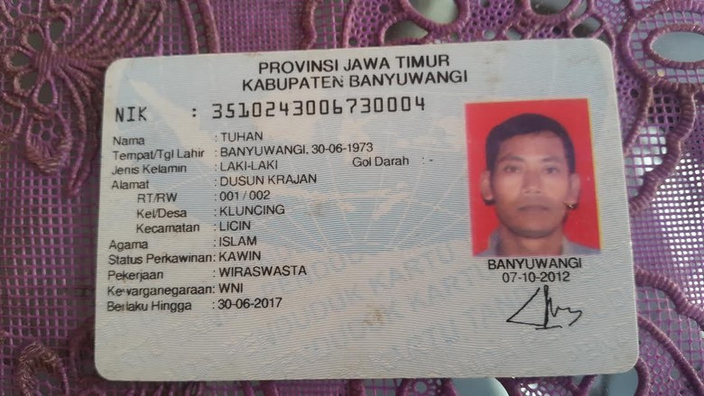 Ini Jawaban Tuhan, antara Polemik Ganti Nama dan Menjaga Pemberian Ortu