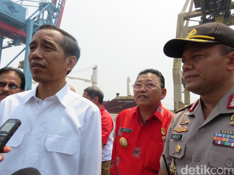Jokowi: Lembaga yang Tak Bermanfaat akan Dilebur Agar Efisien
