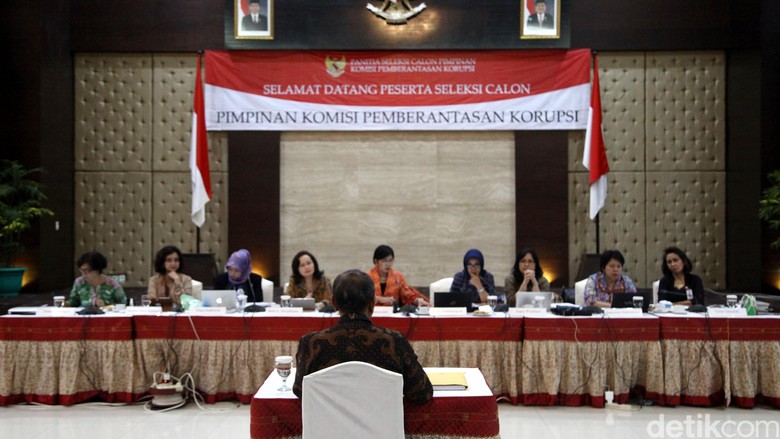 Bareskrim Akan Umumkan Capim KPK yang Jadi Tersangka, Siapa Dia?