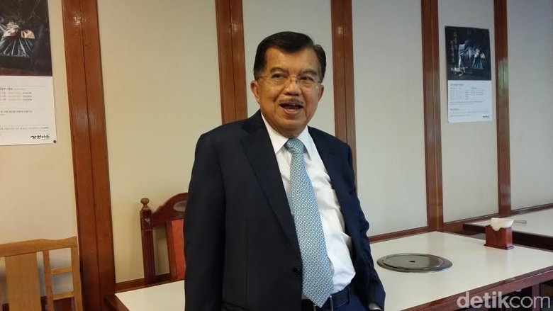 JK: Konflik di Indonesia karena Ketidakadilan, Bukan Agama