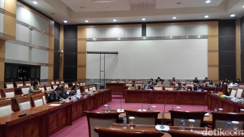 Komisi III Minta Masukan Doktor Santet Soal RUU KUHP