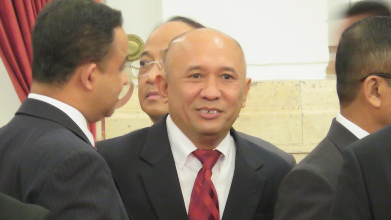KSP: Revisi UU KPK Inisiatif DPR, Jika Jokowi Tak Setuju Akan Keluarkan Ampres