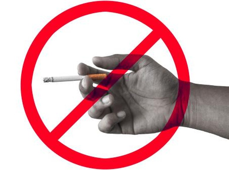 Lindungi Warganya, Eropa Perketat Peraturan Tentang Rokok