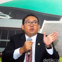 Fadli Zon: Gerindra Tak Pasang Badan untuk Novanto