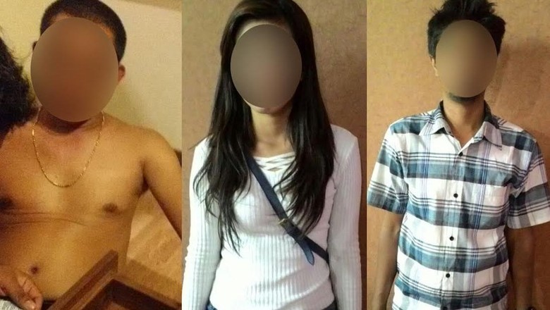 Direktur Perusahaan Sawit Ditangkap di Hotel Saat Kencani Gadis 13 Tahun