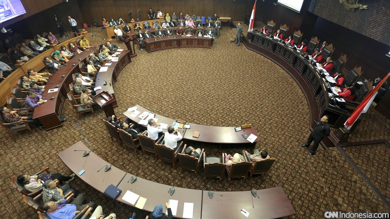 Fatal! Ini Kesalahan Putusan MK Soal Pemeriksaan DPR Harus Izin Presiden