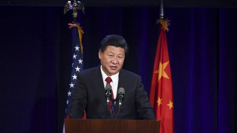 Presiden Xi: Konflik Antara AS dan China Bisa Timbulkan Bencana Presiden Xi: Konflik Antara AS dan China Bisa Timbulkan Bencana