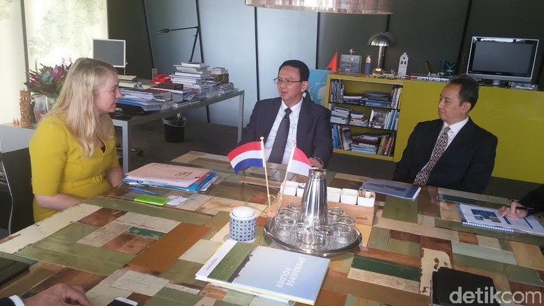 Belanda Pernah Kaji Potensi Tsunami di Jakarta, Begini Antisipasinya Belanda Pernah Kaji Potensi Tsunami di Jakarta, Begini Antisipasinya