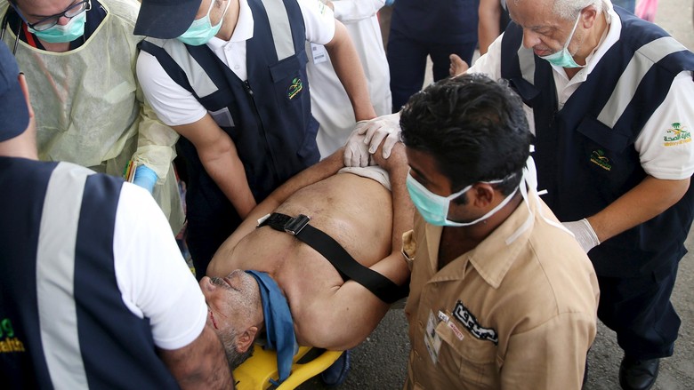 5 Jemaah Haji Indonesia Asal Semarang Belum Diketahui Keberadaannya 5 Jemaah Haji Indonesia Asal Semarang Belum Diketahui Keberadaannya