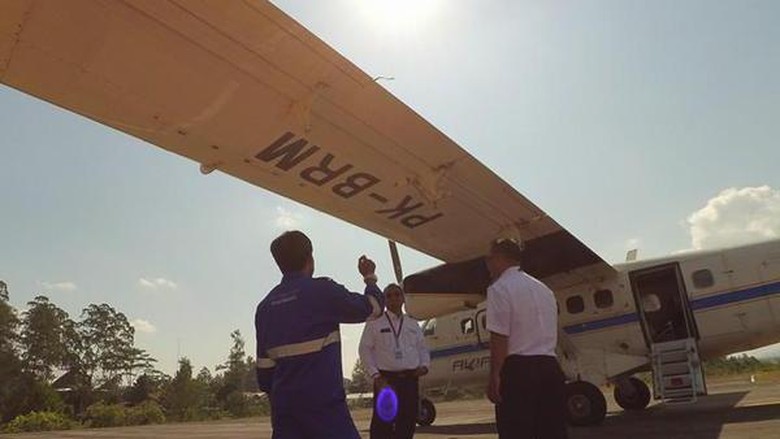 Pesawat yang Hilang Berusia 34 Tahun, Dipakai Aviastar Januari 2015
