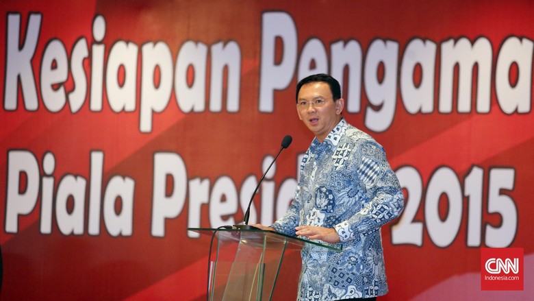 Ahok: Anak Sekolah yang Lempar Batu ke Pengendara, KJP-nya Dicabut! Ahok: Anak Sekolah yang Lempar Batu ke Pengendara, KJP-nya Dicabut!