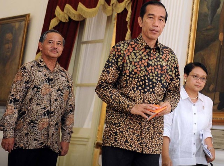 Presiden Jokowi: Jangan Intervensi MKD!