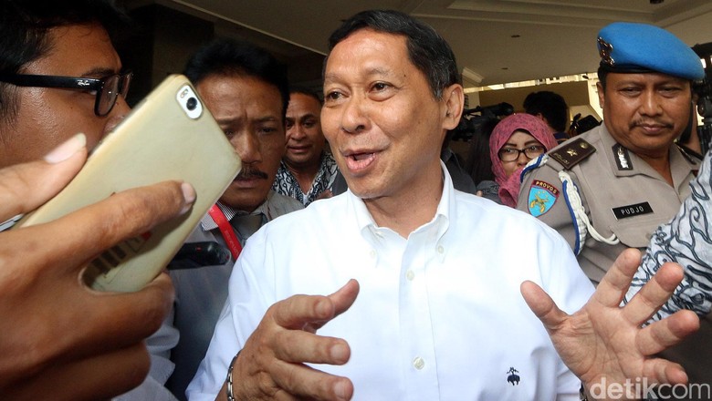Pimpinan KPK Baru Janji Tuntaskan Kasus RJ Lino