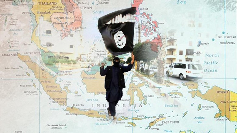 Jepang Tahan 2 WNI yang Diduga Terlibat ISIS
