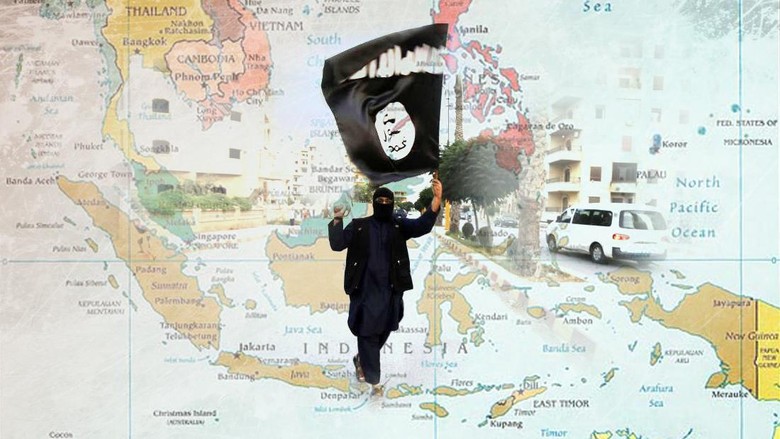Jepang Tahan 2 WNI yang Diduga Terlibat ISIS Jepang Tahan 2 WNI yang Diduga Terlibat ISIS