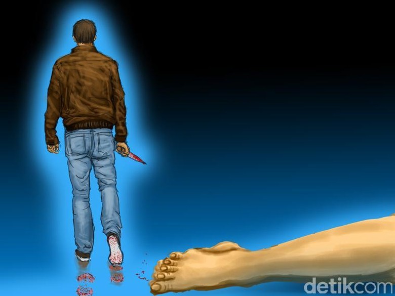 Akhir Jejak Doktor Hukum Dosen Universitas Andalas yang Bunuh Istri Sendiri Akhir Jejak Doktor Hukum Dosen Universitas Andalas yang Bunuh Istri Sendiri