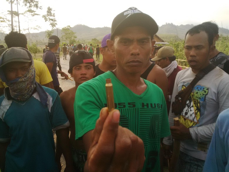 Ini Alasan Massa Menolak Pertambangan Emas di Gunung Tumpang Pitu