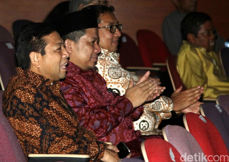 Gerindra Buka Pintu untuk Fahri Hamzah? Ini Kata Fadli Zon