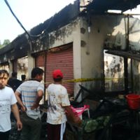 Kebakaran Rumah di Duren Tiga Diduga Karena Ledakan Tabung Gas
