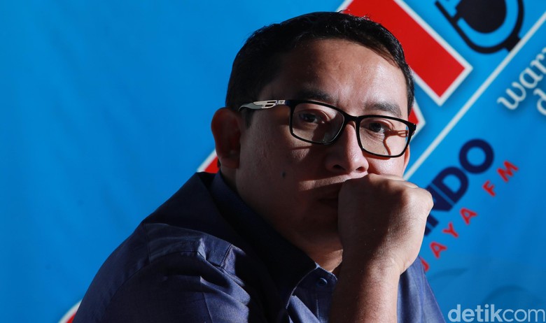 Rekaman Sudah Diputar, Fadli Zon Masih Bela Novanto