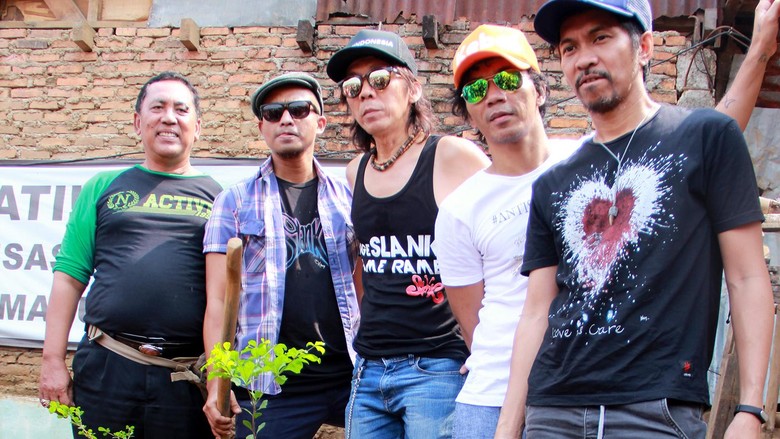 Slank Akan Manggung di KPK, Tolak Revisi UU 30/2002