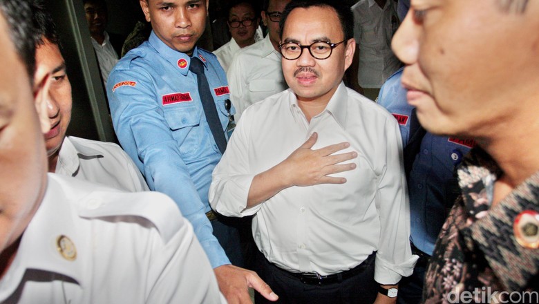 Hadapi Sidang MKD, Sudirman Said: Akan Sangat Baik Jika Sidang Terbuka Hadapi Sidang MKD, Sudirman Said: Akan Sangat Baik Jika Sidang Terbuka