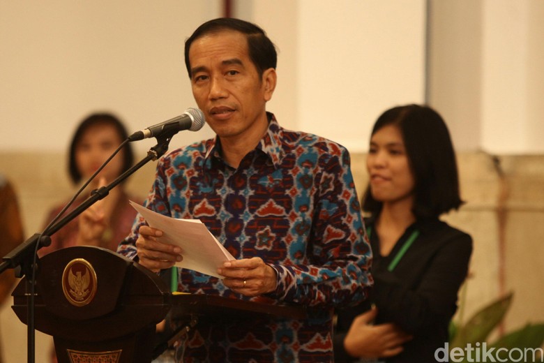 Ini Kata Jokowi Tentang Bela Negara Bagi Profesi Selain Aparat Negara