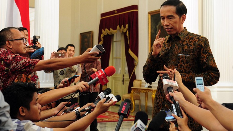 Jokowi Marah Dicatut, PDIP: Jokowi Tunjukkan Penegasan Tak Ingin Dipermainkan