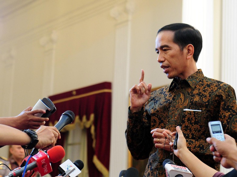 Ini Pernyataan Lengkap Kemarahan Jokowi Terkait Kasus Papa Minta Saham