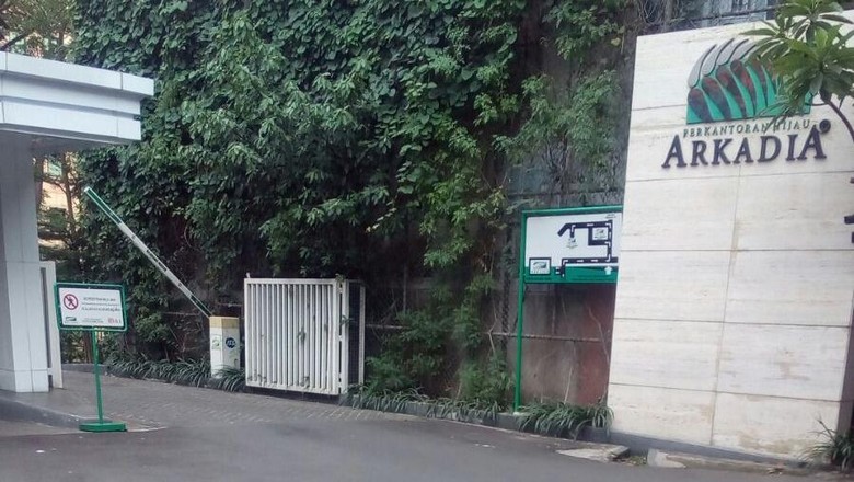 Nestle Sesalkan Insiden Lift Jatuh di Arkadia, 2 Karyawan Dipastikan Tewas