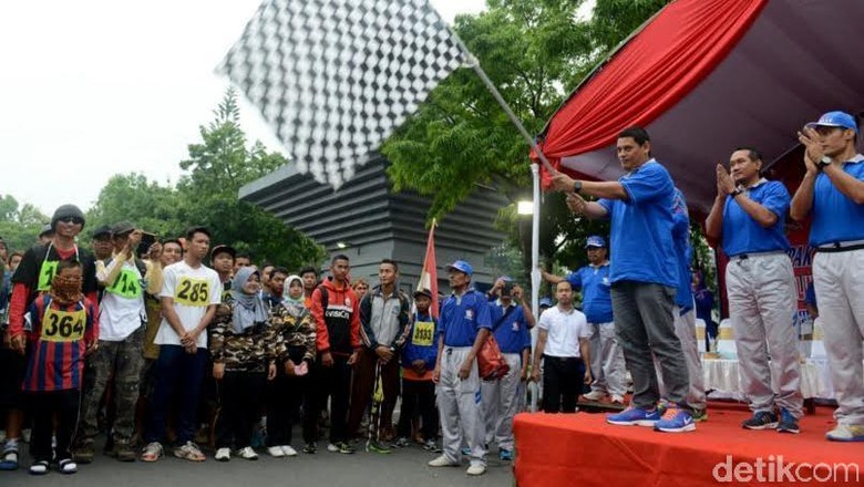 Napak Tilas Jenderal Sudirman Digelar di Kota Kediri Napak Tilas Jenderal Sudirman Digelar di Kota Kediri