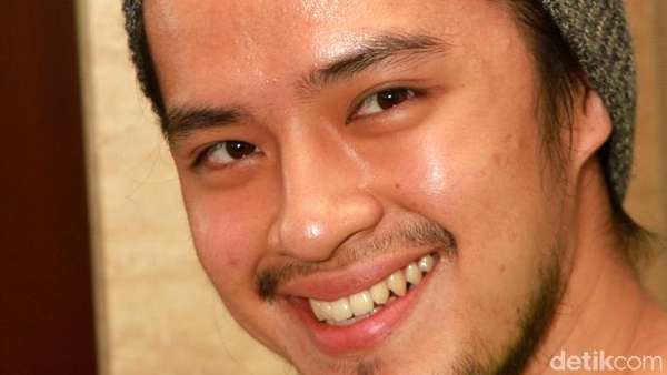 Morgan Oey Jenggotan Morgan Oey Jenggotan