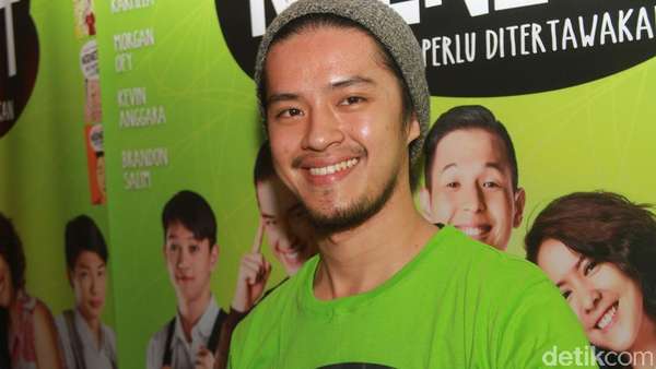 Morgan Oey Jenggotan Morgan Oey Jenggotan