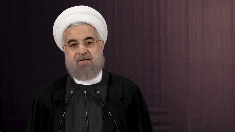 Presiden Rouhani: Tergantung AS untuk Jalin Hubungan Baik dengan Iran