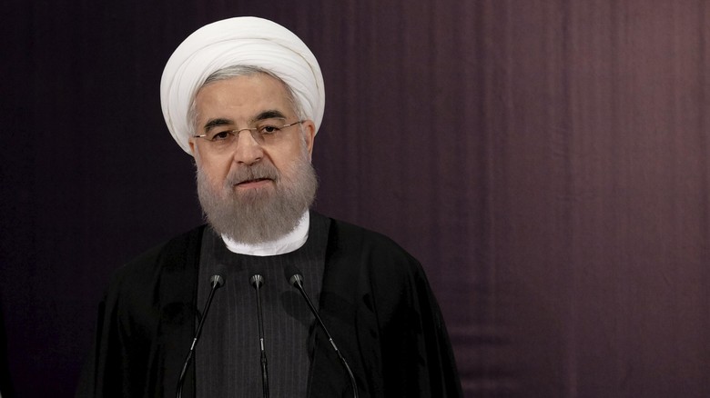 Presiden Rouhani: Tergantung AS untuk Jalin Hubungan Baik dengan Iran Presiden Rouhani: Tergantung AS untuk Jalin Hubungan Baik dengan Iran