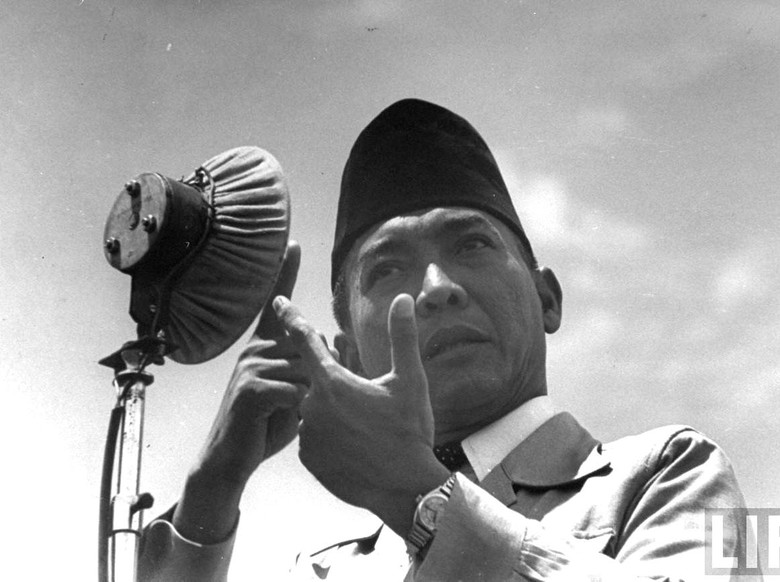 Ini Pidato Bung Karno 1 Juni 1945 yang Jadi Cikal Bakal Lahirnya Pancasila Ini Pidato Bung Karno 1 Juni 1945 yang Jadi Cikal Bakal Lahirnya Pancasila