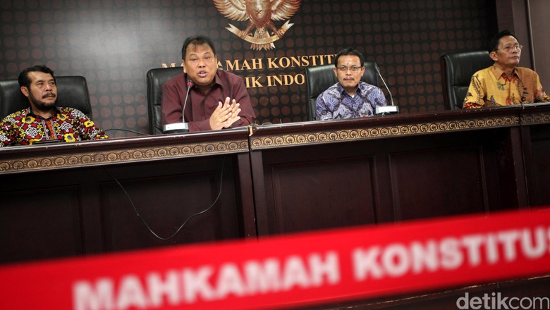 Lucunya Sidang Pilkada di MK, Ada Penggugat yang Cantumkan Biaya Perkara