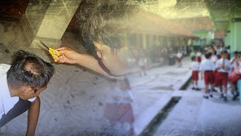 Hukuman Potong Rambut, Ini Aturan yang Melindungi Guru dalam Mendidik Siswa