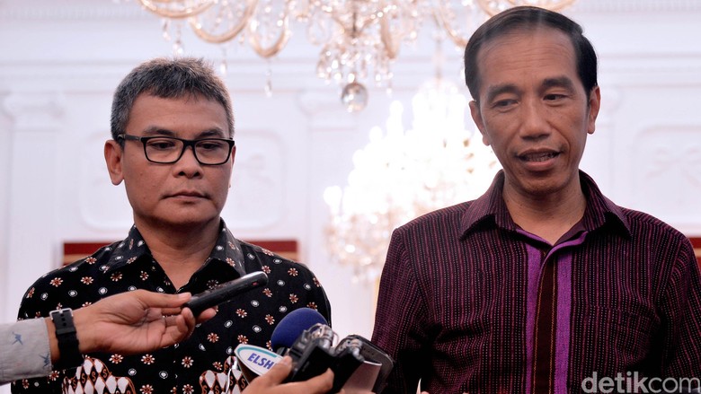 Johan Budi: Presiden Jokowi Minta DPR Pilih 9 Calon Anggota Ombudsman RI