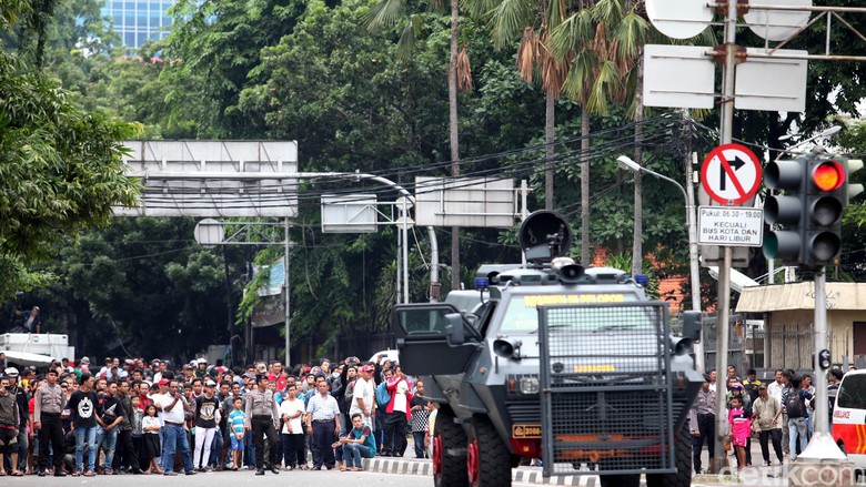 Bachrun Naim Otak Pelaku Bom Thamrin Ingin Bentuk Katibah Nusantara