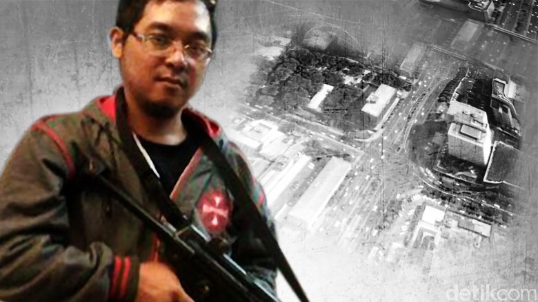 Bahrunnaim Bantah Terlibat Teror Thamrin, Polri: Kami Punya Fakta! Bahrunnaim Bantah Terlibat Teror Thamrin, Polri: Kami Punya Fakta!