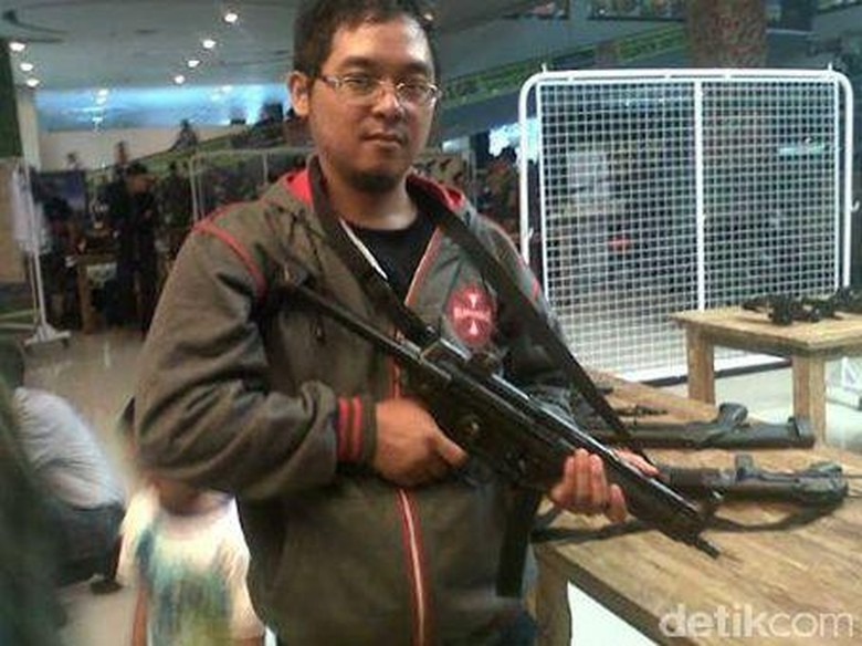 Bahrun Naim Ada di Suriah